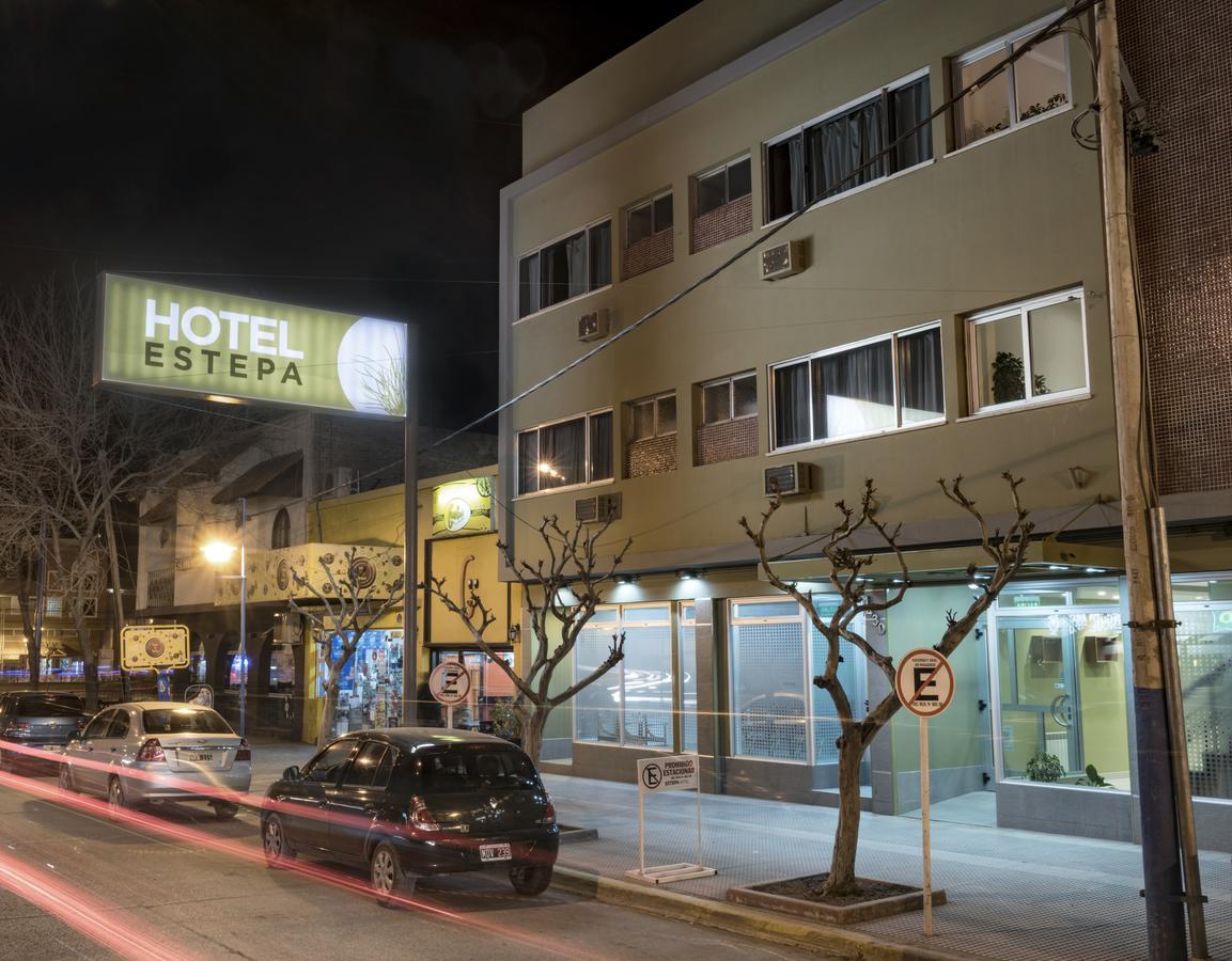 Estepa Hotel General Roca Eksteriør bilde