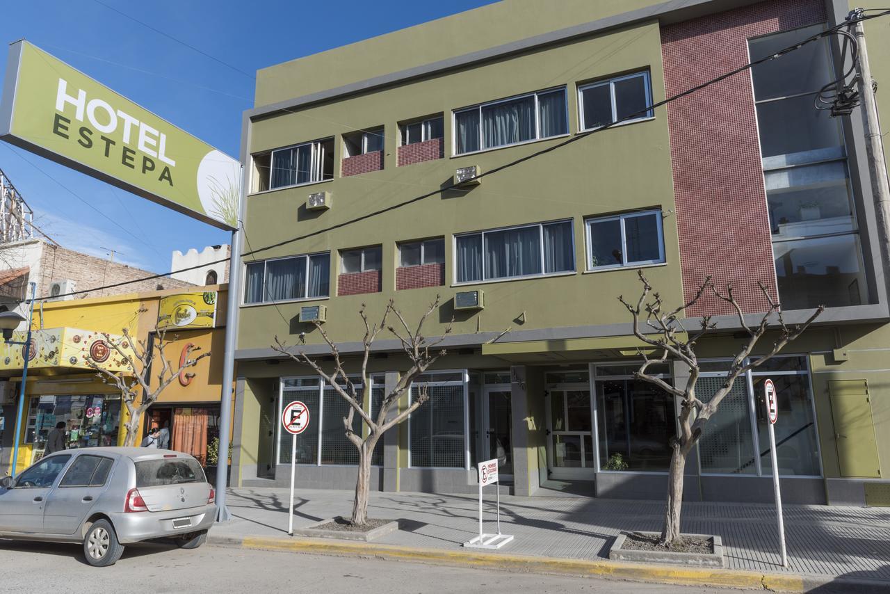 Estepa Hotel General Roca Eksteriør bilde