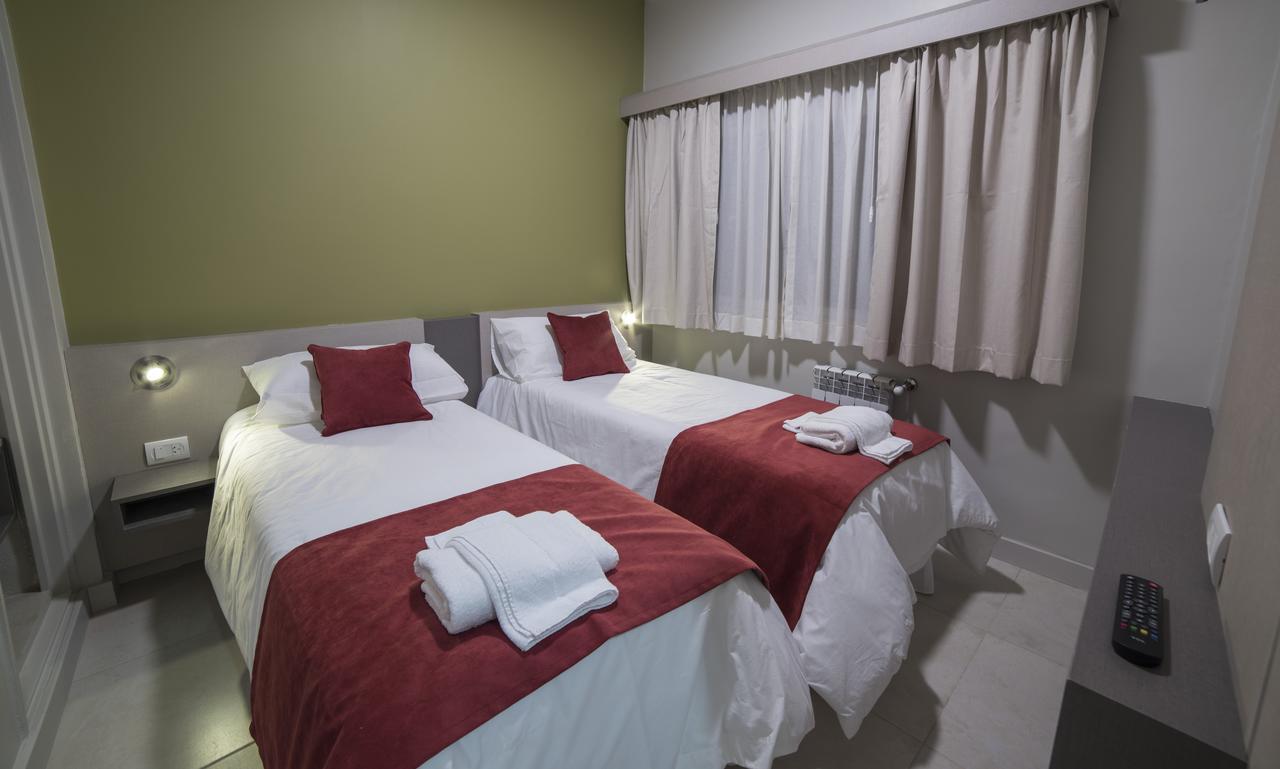 Estepa Hotel General Roca Eksteriør bilde