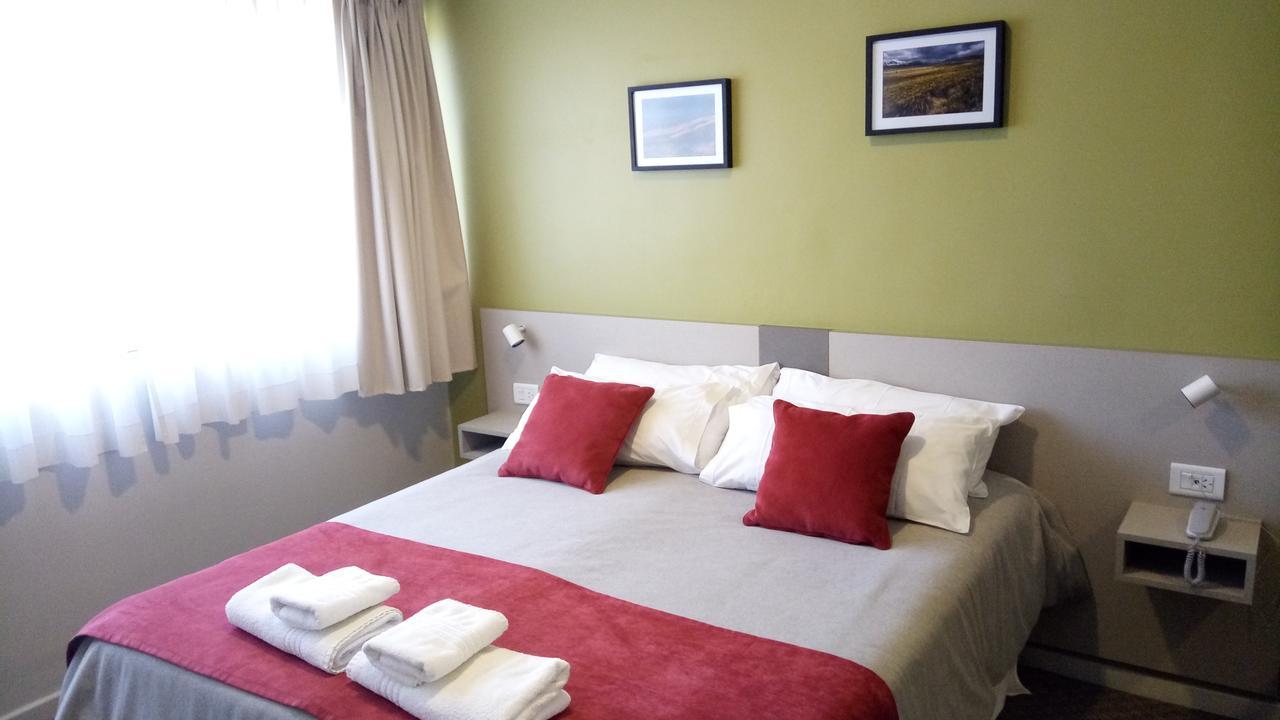 Estepa Hotel General Roca Eksteriør bilde