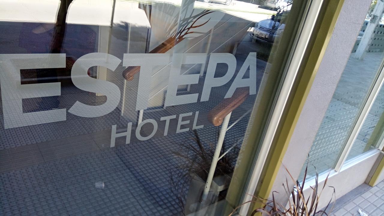 Estepa Hotel General Roca Eksteriør bilde