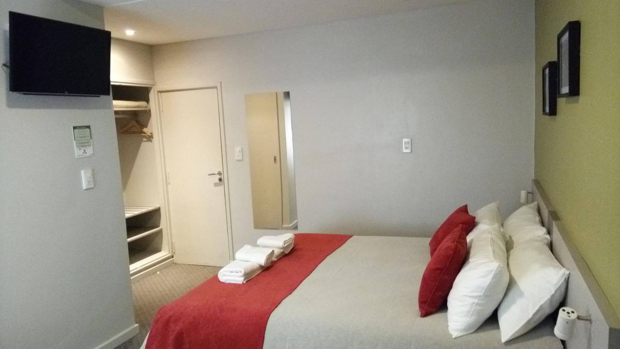 Estepa Hotel General Roca Eksteriør bilde
