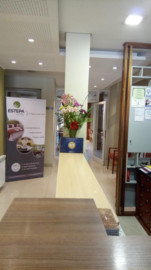 Estepa Hotel General Roca Eksteriør bilde